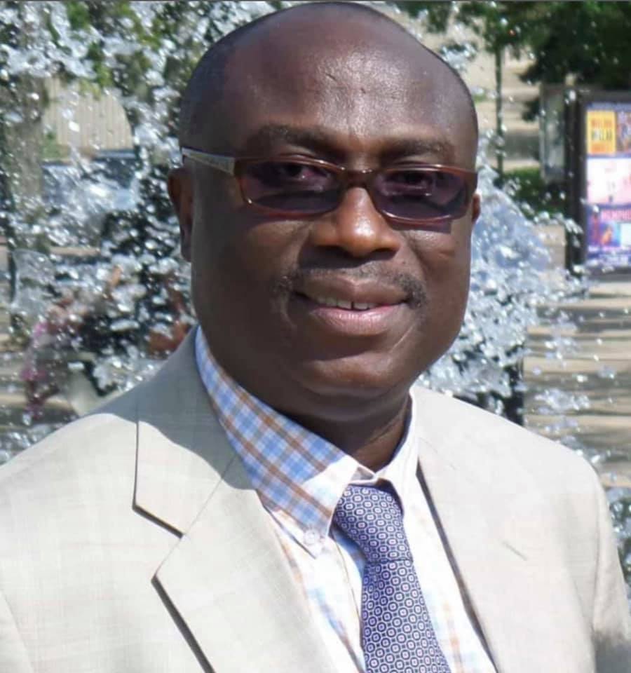 Dr. Baffour K. Takyi